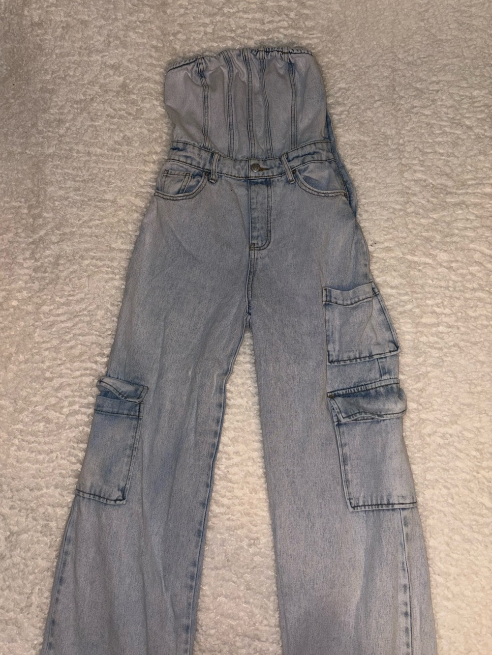 wild fable Denim Jumpsuit